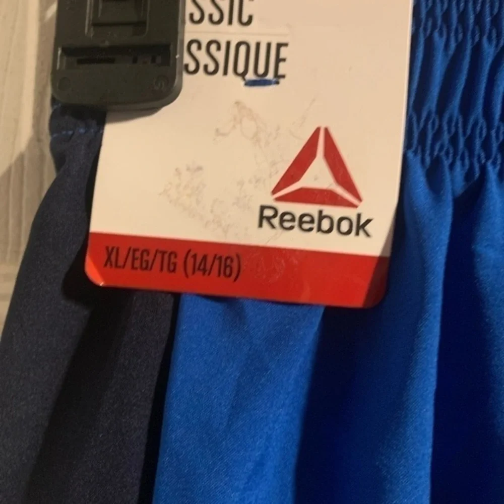 Reebok‎ Boys Swim Trunks Size 14/16 New with Tags